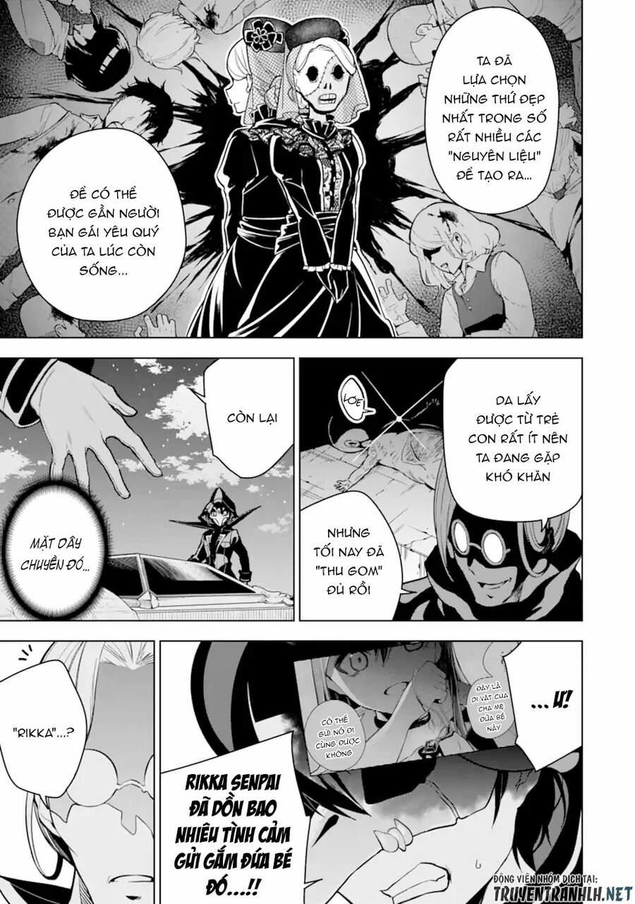 Sobiwaku Zero No Saikyou Kenshi Demo, Noroi No Soubi (Kawai) Nara 9999-Ko Tsuke-Hodai 24 trang 8