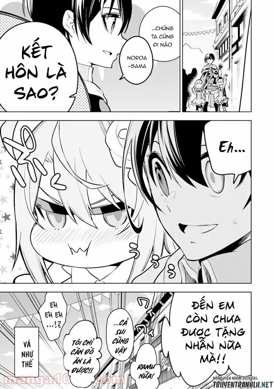 Sobiwaku Zero No Saikyou Kenshi Demo, Noroi No Soubi (Kawai) Nara 9999-Ko Tsuke-Hodai 25 trang 10