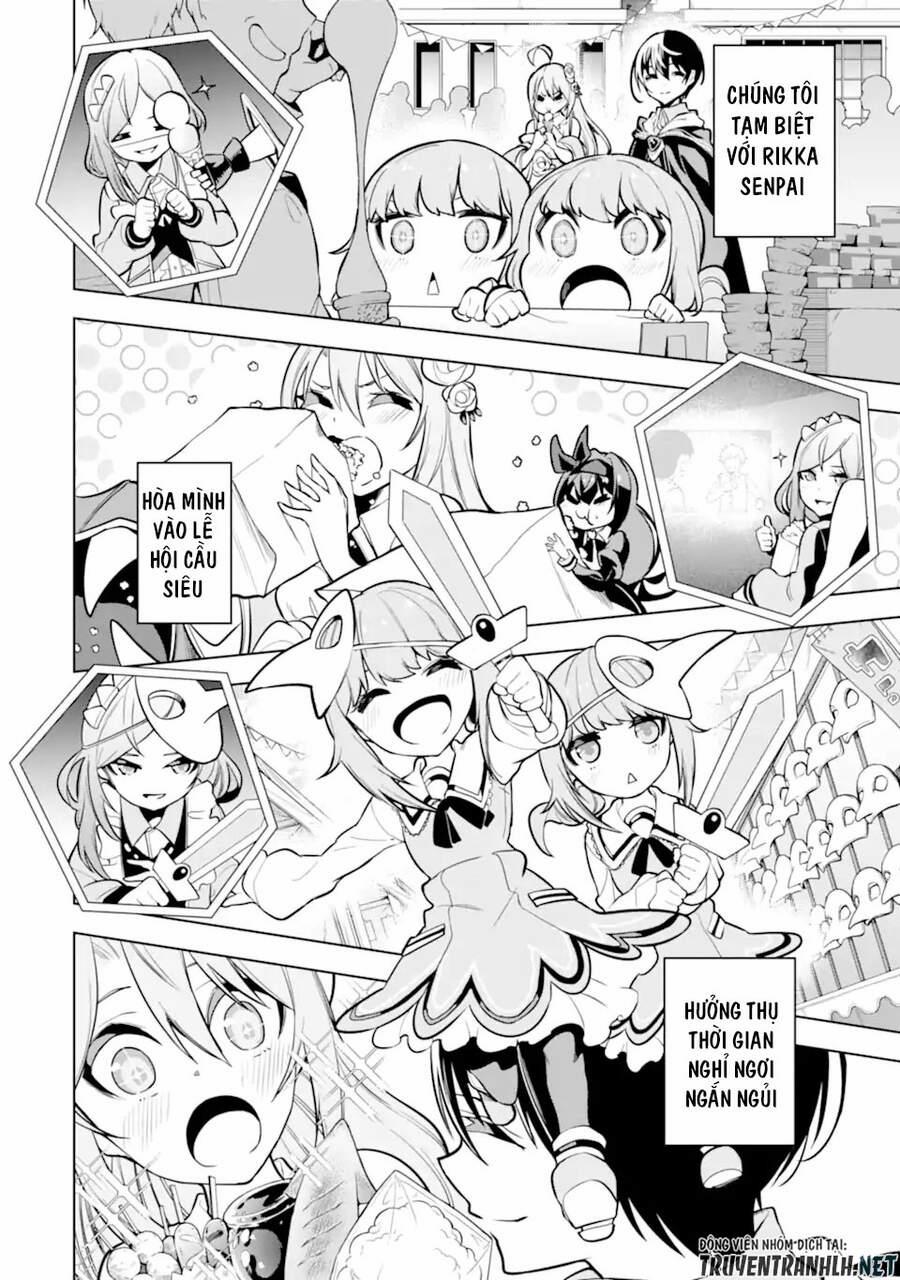 Sobiwaku Zero No Saikyou Kenshi Demo, Noroi No Soubi (Kawai) Nara 9999-Ko Tsuke-Hodai 25 trang 11