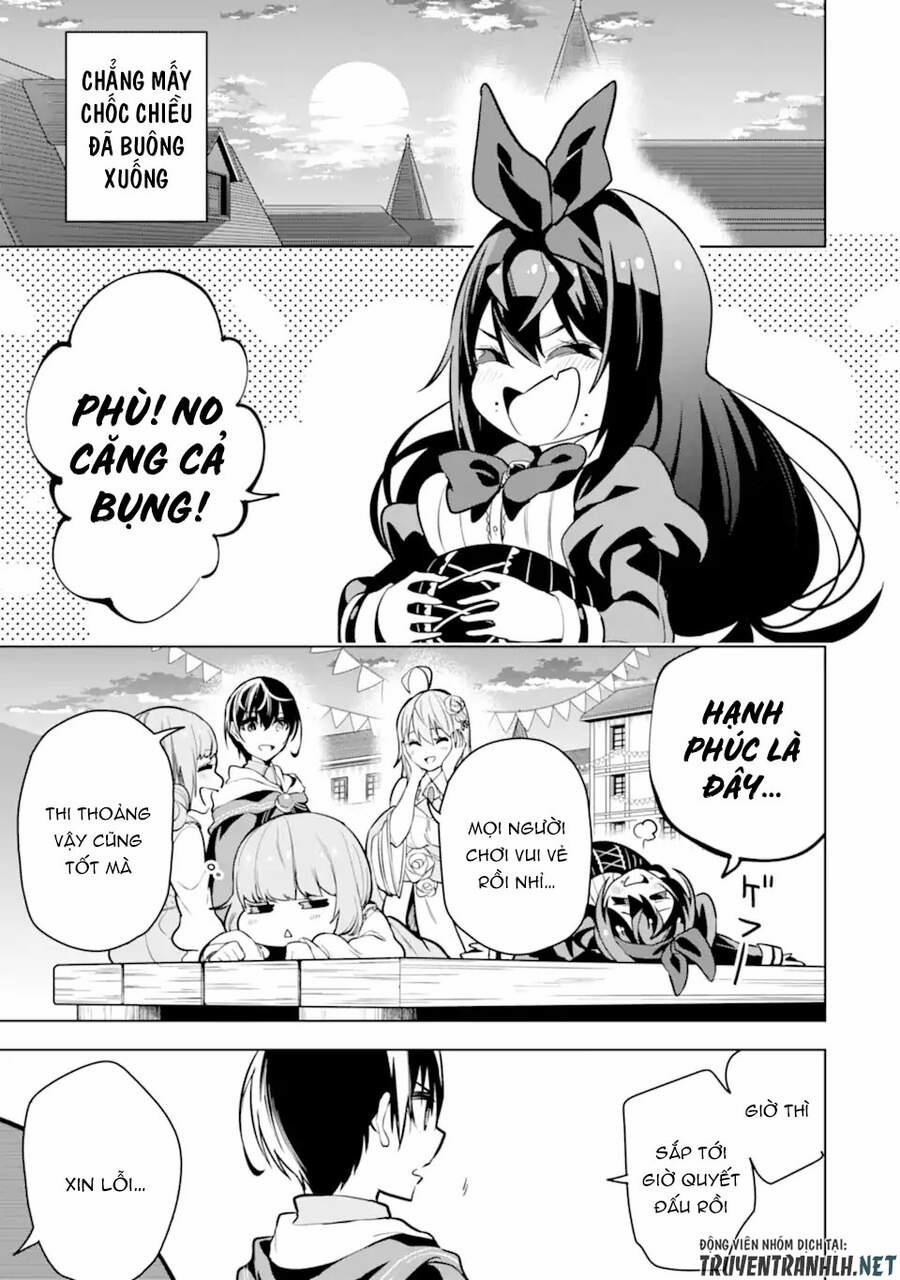 Sobiwaku Zero No Saikyou Kenshi Demo, Noroi No Soubi (Kawai) Nara 9999-Ko Tsuke-Hodai 25 trang 12