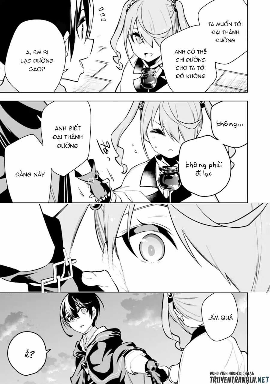 Sobiwaku Zero No Saikyou Kenshi Demo, Noroi No Soubi (Kawai) Nara 9999-Ko Tsuke-Hodai 25 trang 14