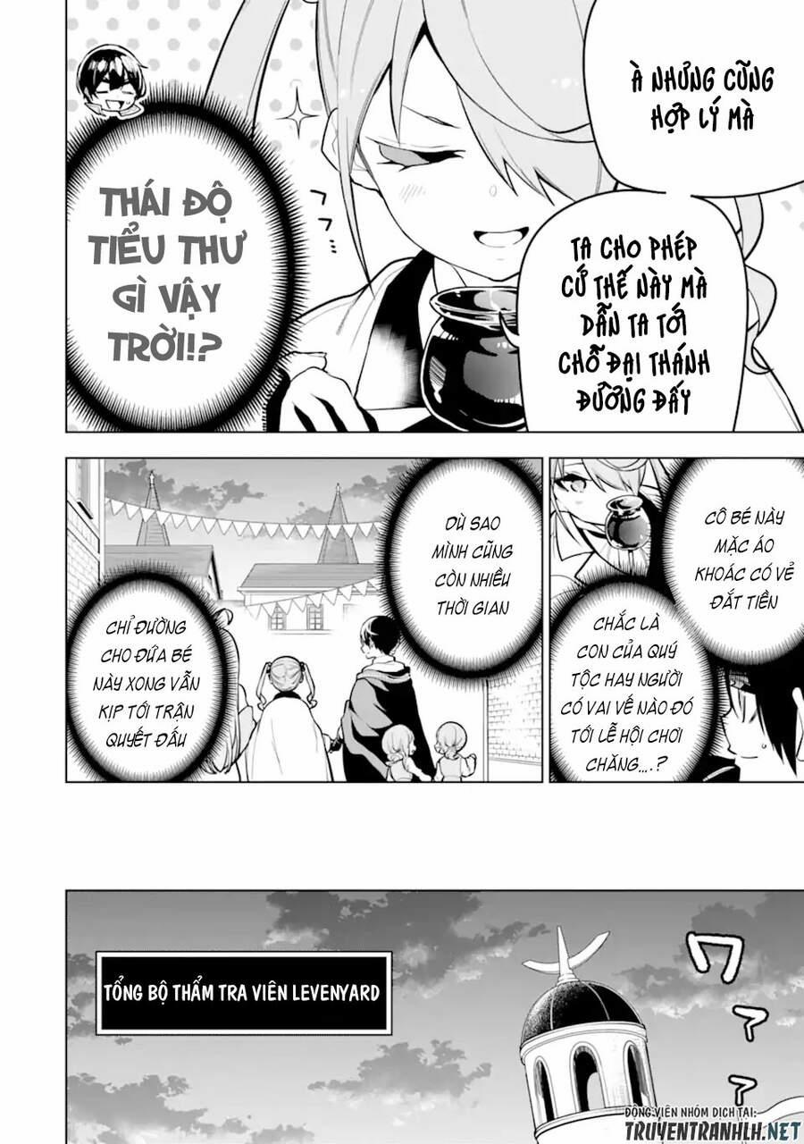 Sobiwaku Zero No Saikyou Kenshi Demo, Noroi No Soubi (Kawai) Nara 9999-Ko Tsuke-Hodai 25 trang 15