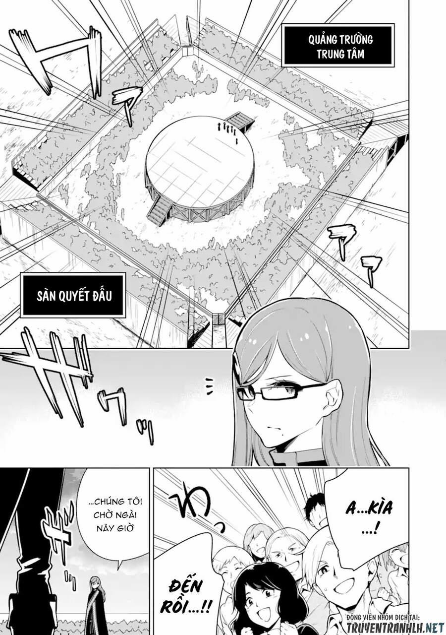 Sobiwaku Zero No Saikyou Kenshi Demo, Noroi No Soubi (Kawai) Nara 9999-Ko Tsuke-Hodai 25 trang 16