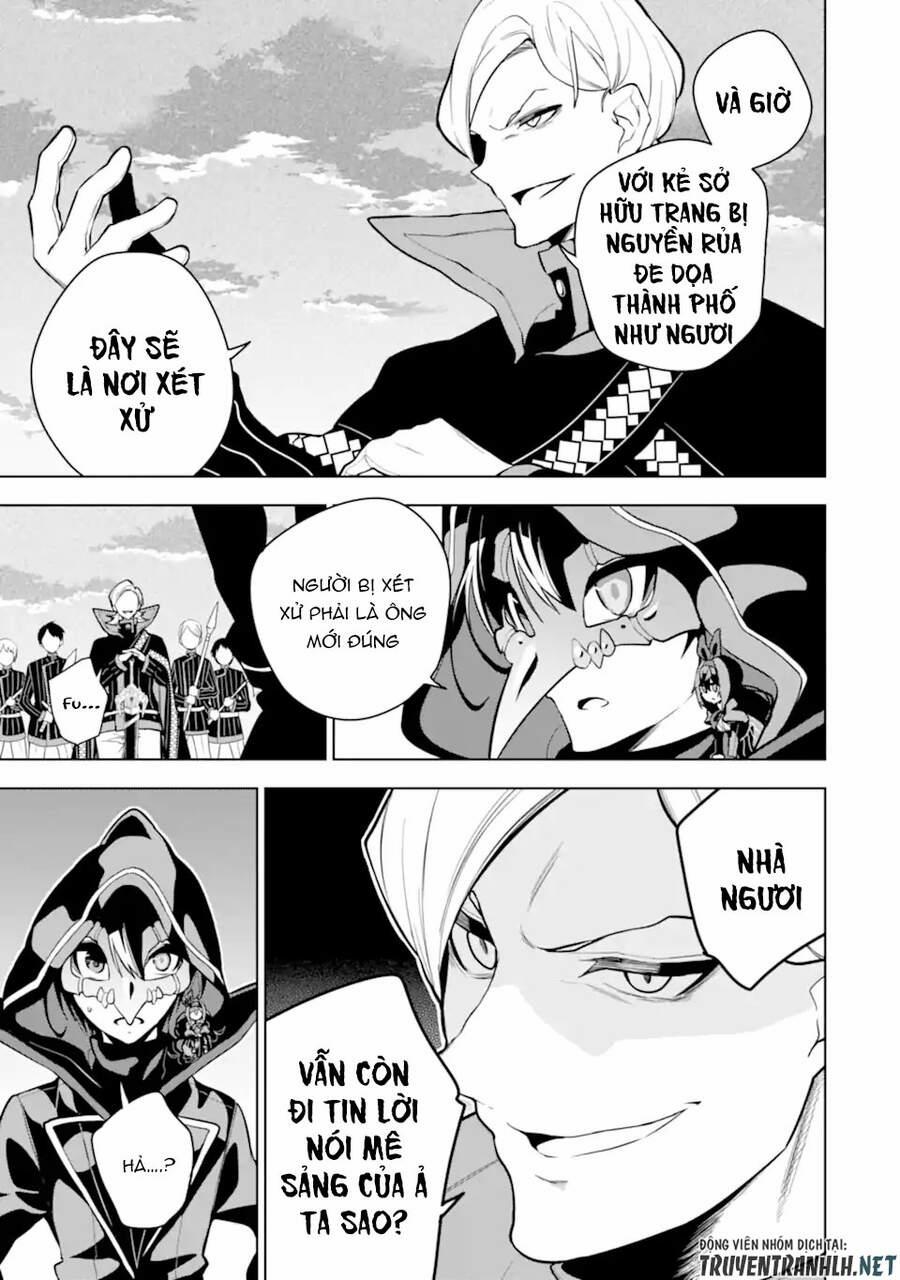 Sobiwaku Zero No Saikyou Kenshi Demo, Noroi No Soubi (Kawai) Nara 9999-Ko Tsuke-Hodai 25 trang 20