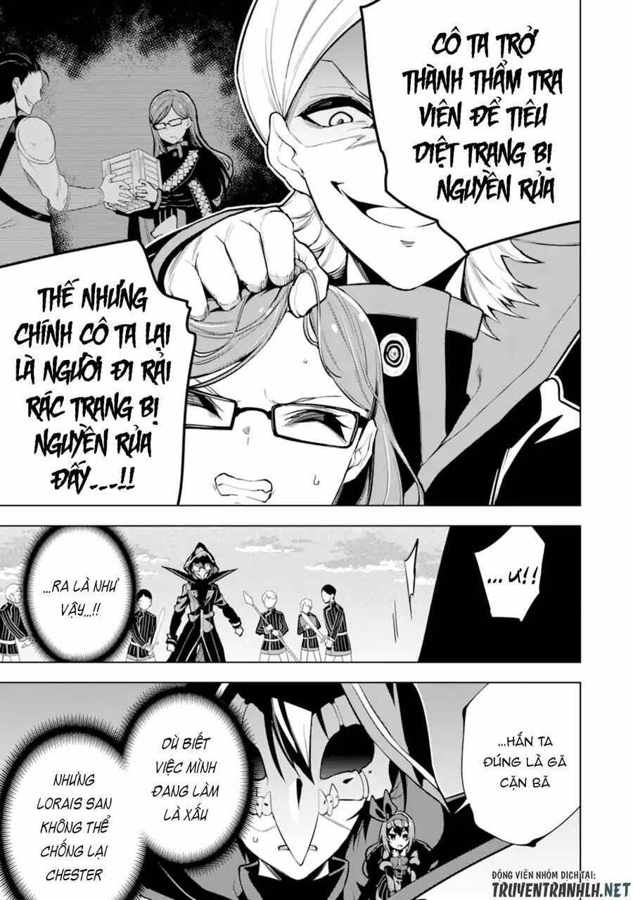 Sobiwaku Zero No Saikyou Kenshi Demo, Noroi No Soubi (Kawai) Nara 9999-Ko Tsuke-Hodai 25 trang 22