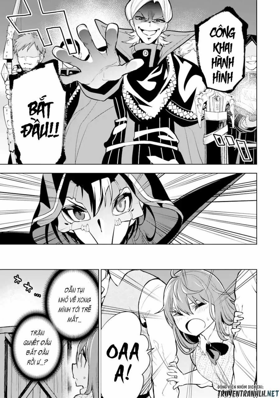 Sobiwaku Zero No Saikyou Kenshi Demo, Noroi No Soubi (Kawai) Nara 9999-Ko Tsuke-Hodai 25 trang 24