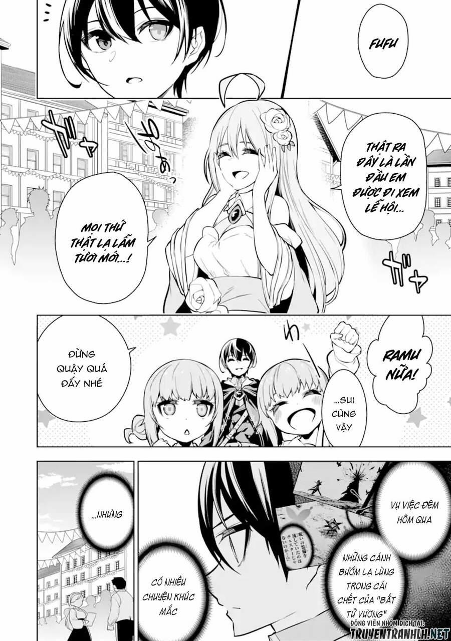 Sobiwaku Zero No Saikyou Kenshi Demo, Noroi No Soubi (Kawai) Nara 9999-Ko Tsuke-Hodai 25 trang 3