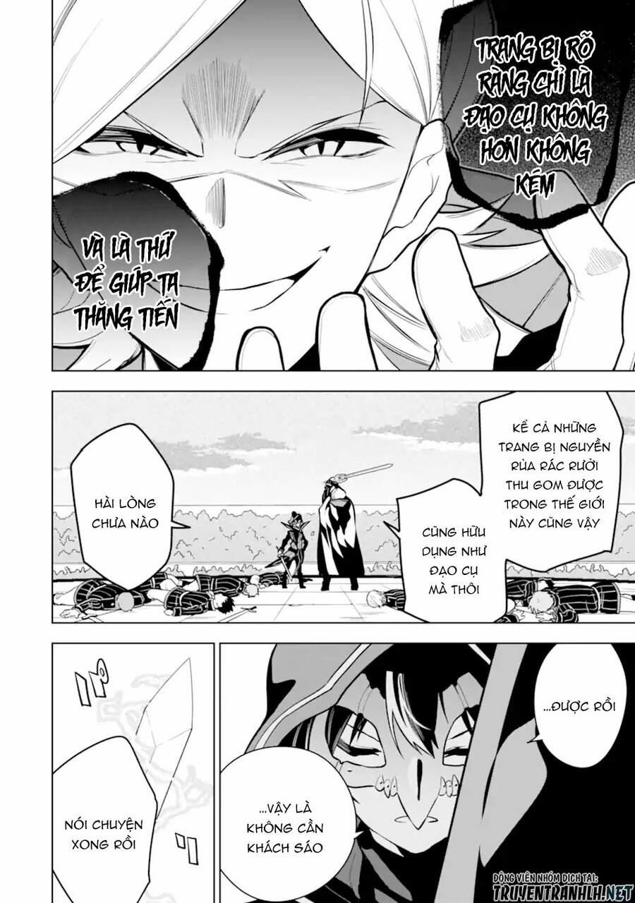 Sobiwaku Zero No Saikyou Kenshi Demo, Noroi No Soubi (Kawai) Nara 9999-Ko Tsuke-Hodai 25 trang 31