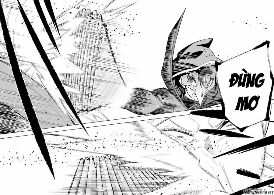 Sobiwaku Zero No Saikyou Kenshi Demo, Noroi No Soubi (Kawai) Nara 9999-Ko Tsuke-Hodai 25 trang 33