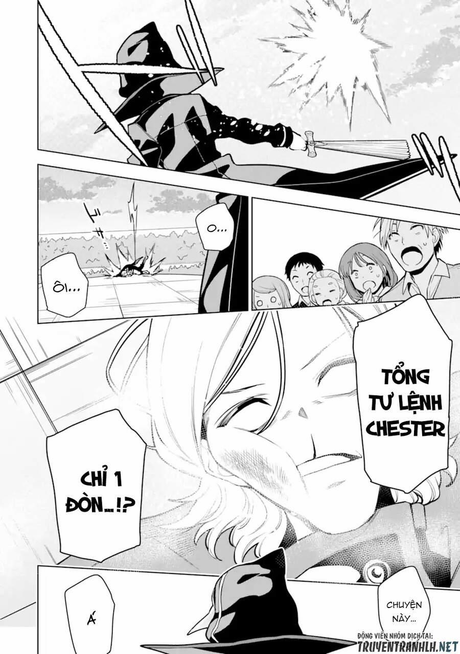 Sobiwaku Zero No Saikyou Kenshi Demo, Noroi No Soubi (Kawai) Nara 9999-Ko Tsuke-Hodai 25 trang 34