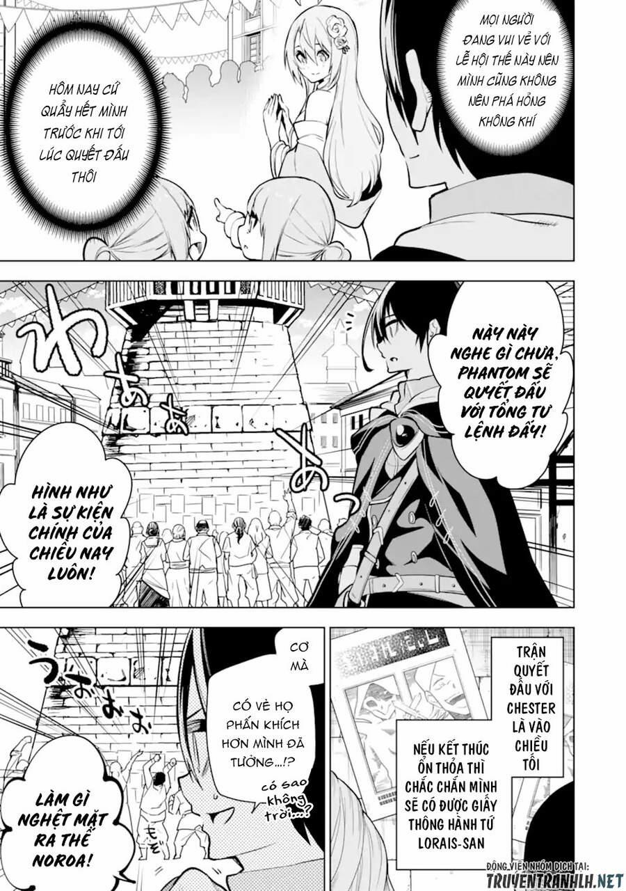 Sobiwaku Zero No Saikyou Kenshi Demo, Noroi No Soubi (Kawai) Nara 9999-Ko Tsuke-Hodai 25 trang 4