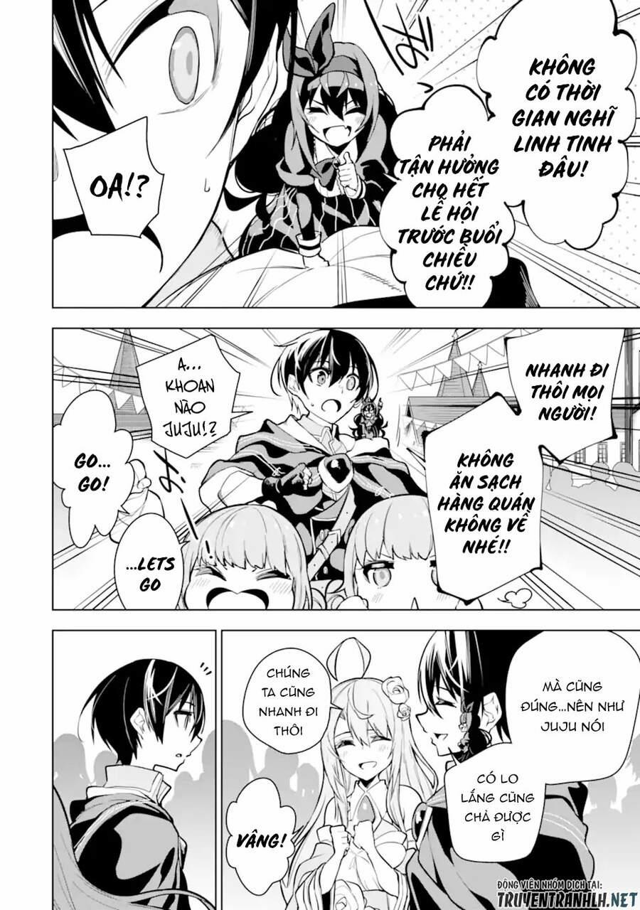 Sobiwaku Zero No Saikyou Kenshi Demo, Noroi No Soubi (Kawai) Nara 9999-Ko Tsuke-Hodai 25 trang 5