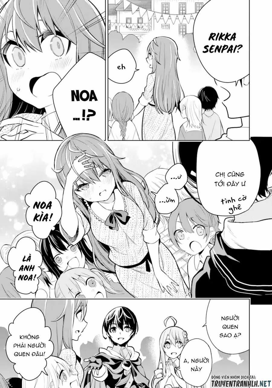 Sobiwaku Zero No Saikyou Kenshi Demo, Noroi No Soubi (Kawai) Nara 9999-Ko Tsuke-Hodai 25 trang 6