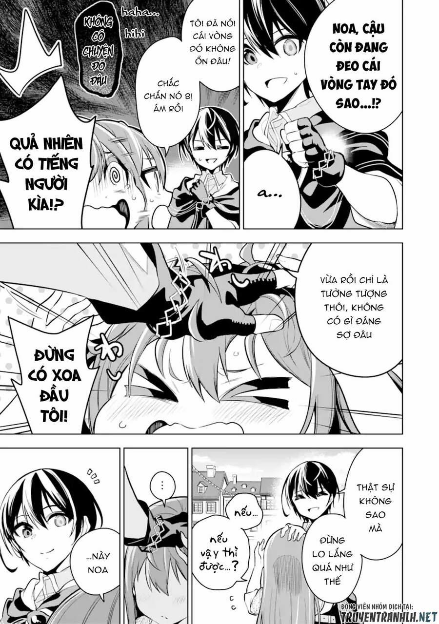 Sobiwaku Zero No Saikyou Kenshi Demo, Noroi No Soubi (Kawai) Nara 9999-Ko Tsuke-Hodai 25 trang 8