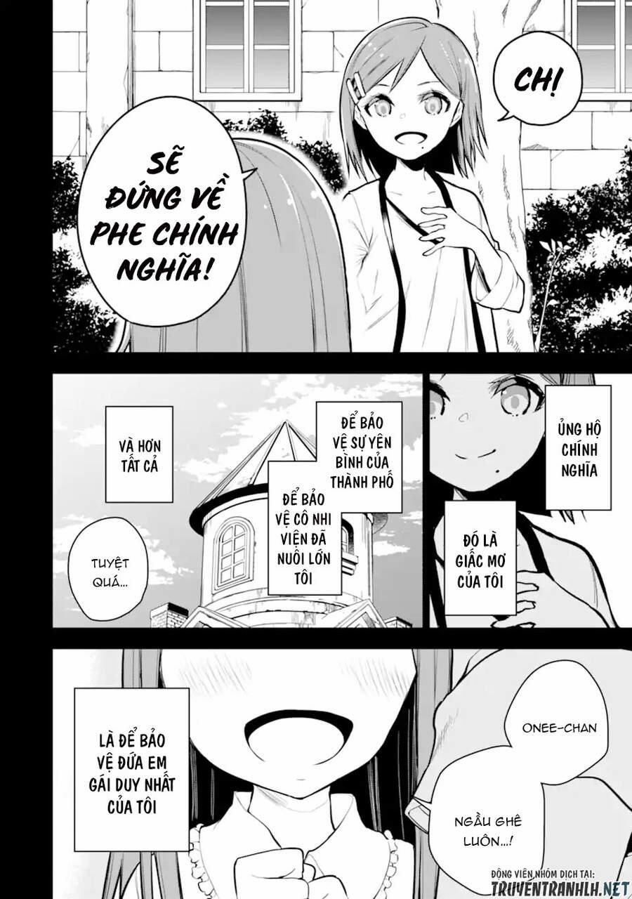 Sobiwaku Zero No Saikyou Kenshi Demo, Noroi No Soubi (Kawai) Nara 9999-Ko Tsuke-Hodai 26 trang 19