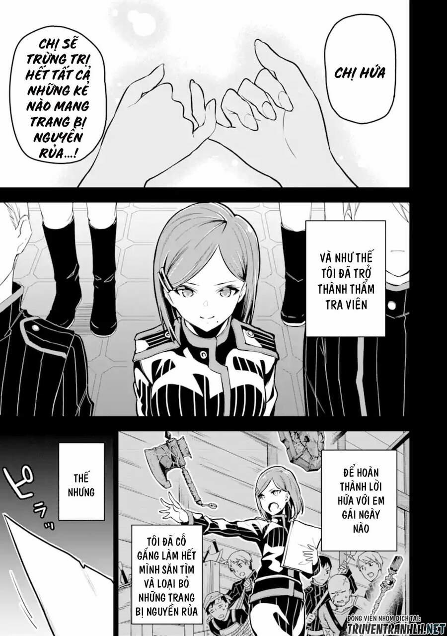 Sobiwaku Zero No Saikyou Kenshi Demo, Noroi No Soubi (Kawai) Nara 9999-Ko Tsuke-Hodai 26 trang 20