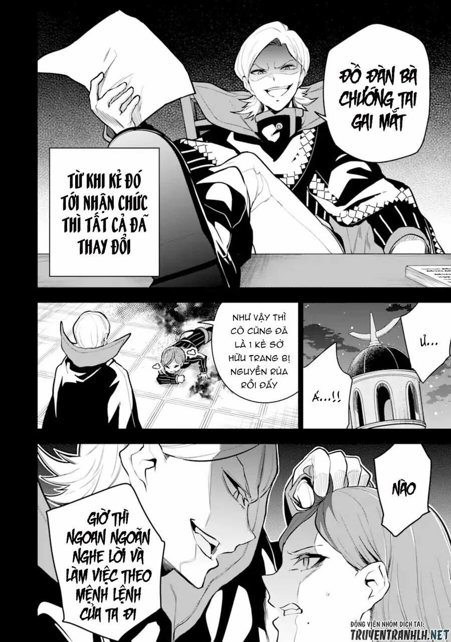 Sobiwaku Zero No Saikyou Kenshi Demo, Noroi No Soubi (Kawai) Nara 9999-Ko Tsuke-Hodai 26 trang 21