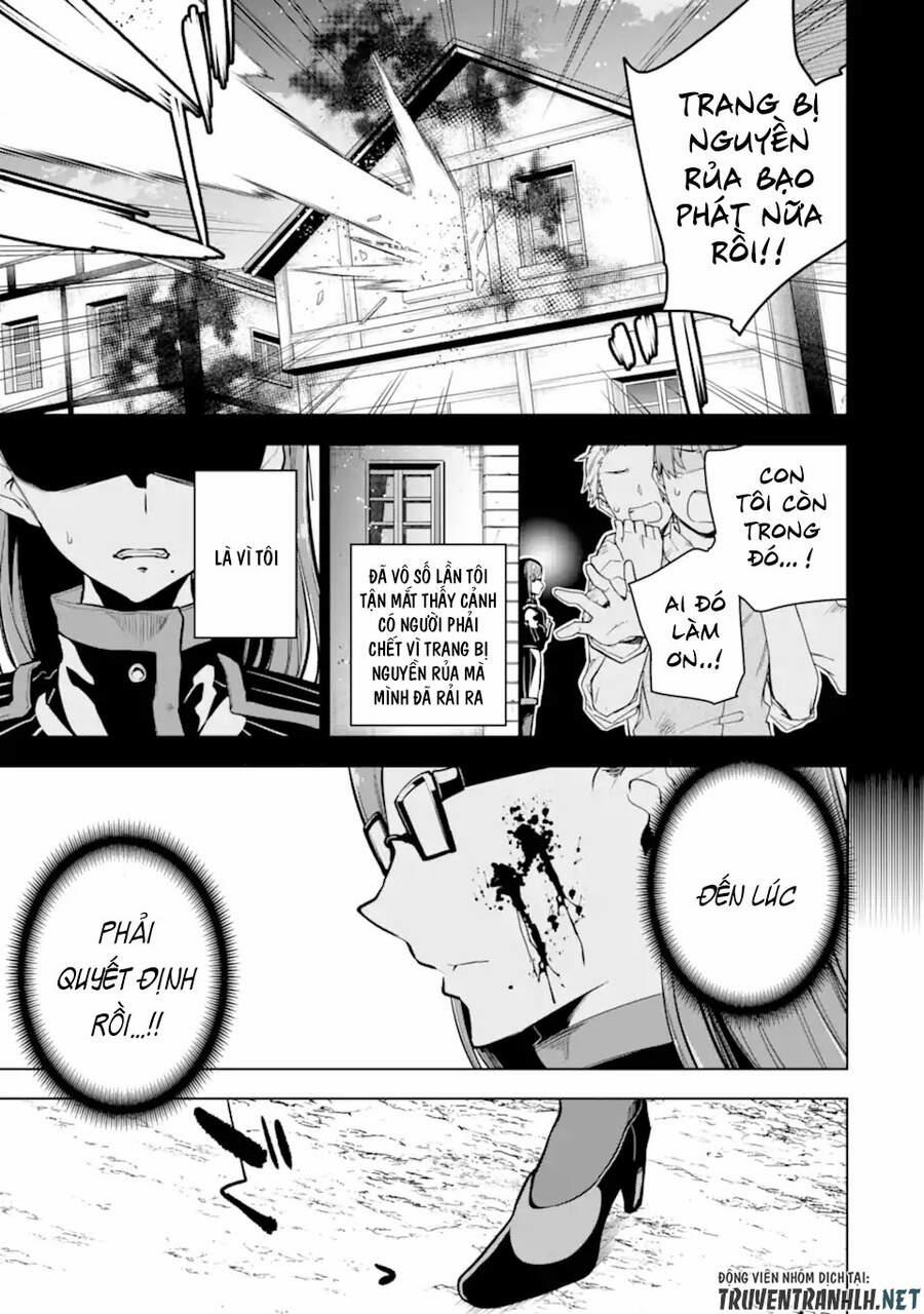 Sobiwaku Zero No Saikyou Kenshi Demo, Noroi No Soubi (Kawai) Nara 9999-Ko Tsuke-Hodai 26 trang 22