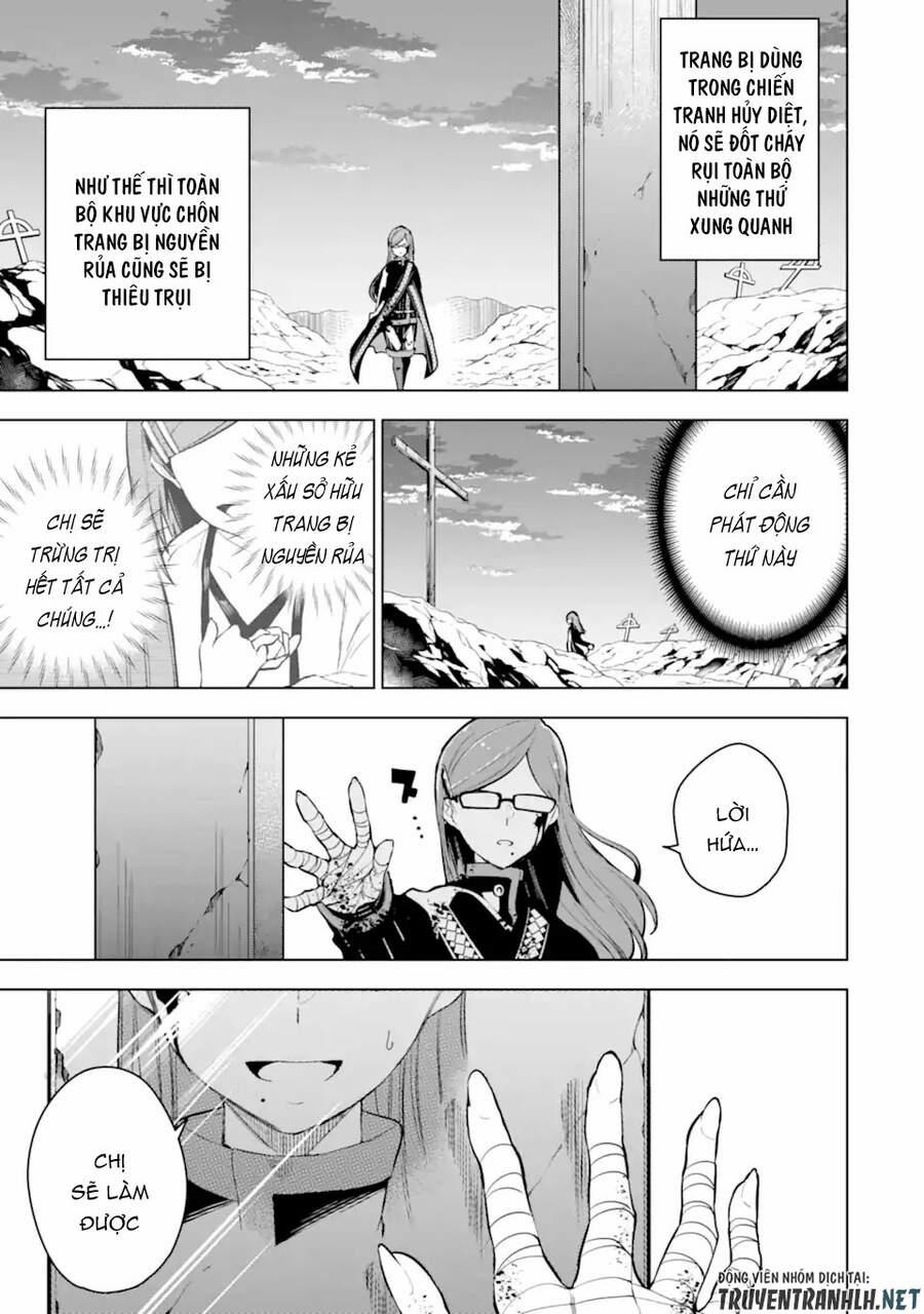 Sobiwaku Zero No Saikyou Kenshi Demo, Noroi No Soubi (Kawai) Nara 9999-Ko Tsuke-Hodai 26 trang 24