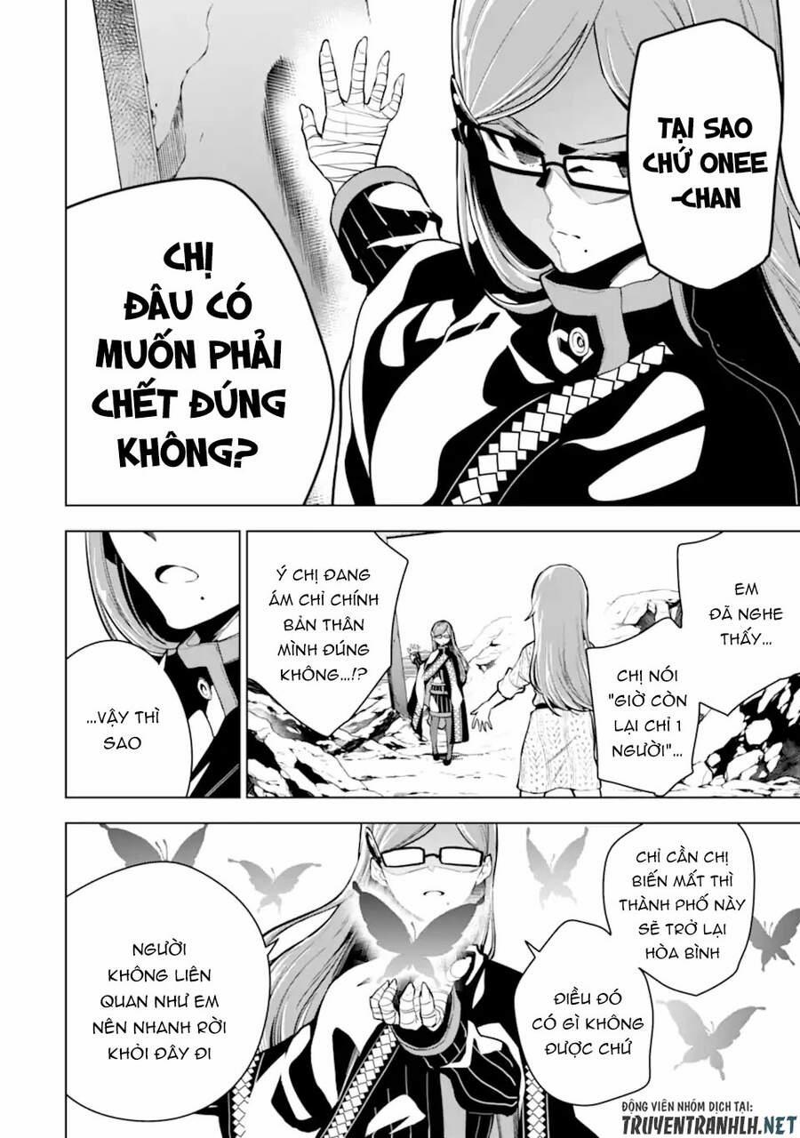 Sobiwaku Zero No Saikyou Kenshi Demo, Noroi No Soubi (Kawai) Nara 9999-Ko Tsuke-Hodai 26 trang 27