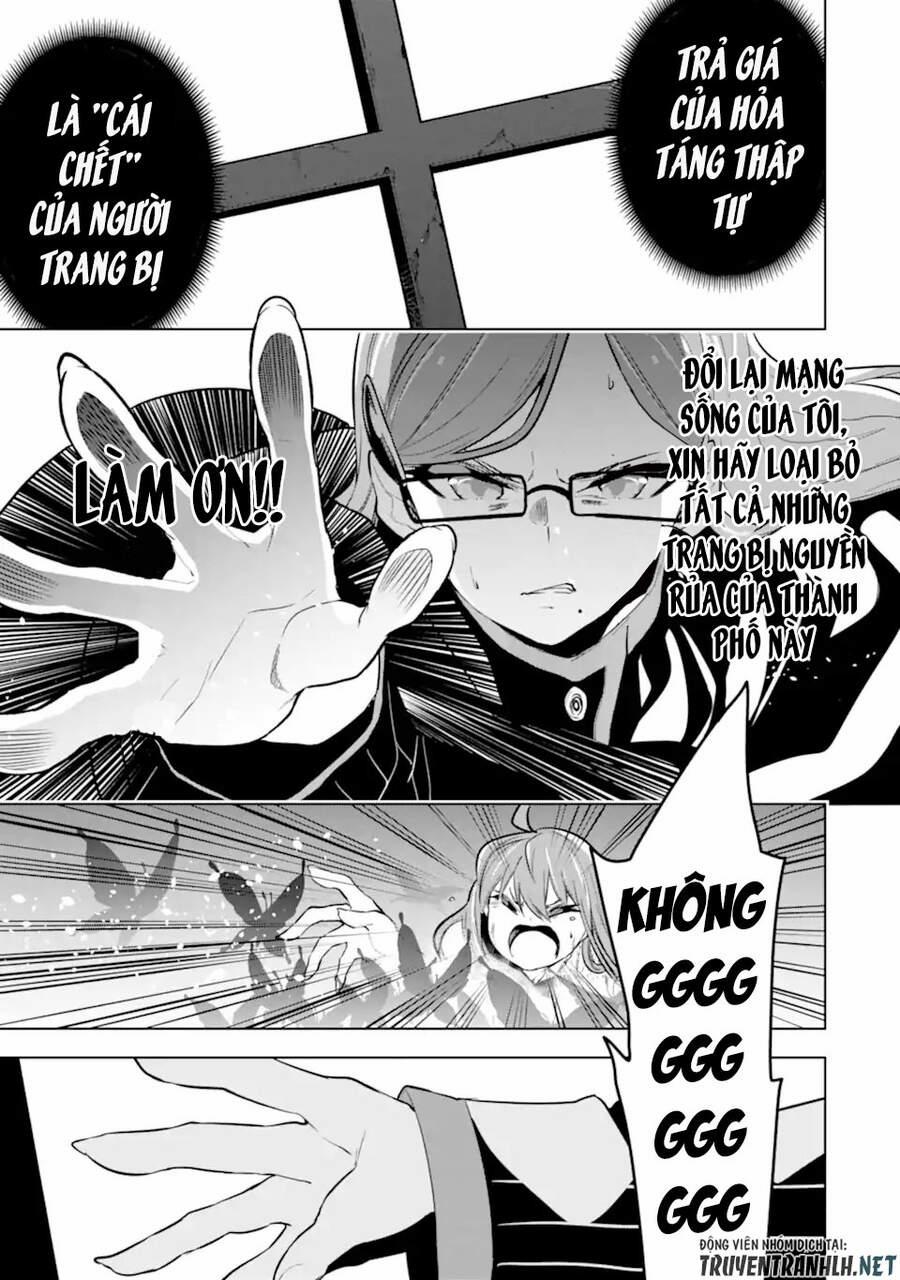 Sobiwaku Zero No Saikyou Kenshi Demo, Noroi No Soubi (Kawai) Nara 9999-Ko Tsuke-Hodai 26 trang 32