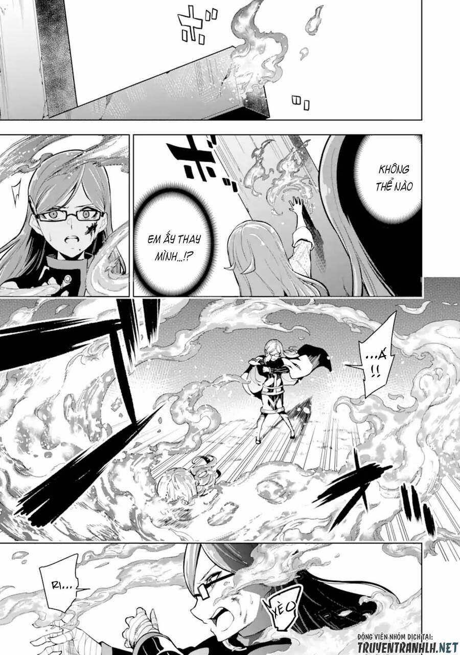 Sobiwaku Zero No Saikyou Kenshi Demo, Noroi No Soubi (Kawai) Nara 9999-Ko Tsuke-Hodai 26 trang 34