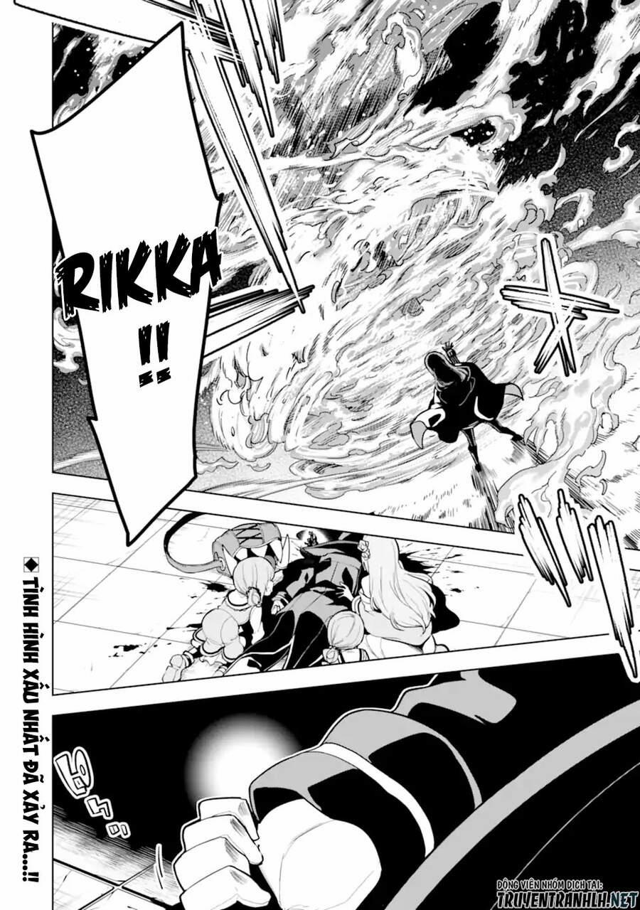 Sobiwaku Zero No Saikyou Kenshi Demo, Noroi No Soubi (Kawai) Nara 9999-Ko Tsuke-Hodai 26 trang 35