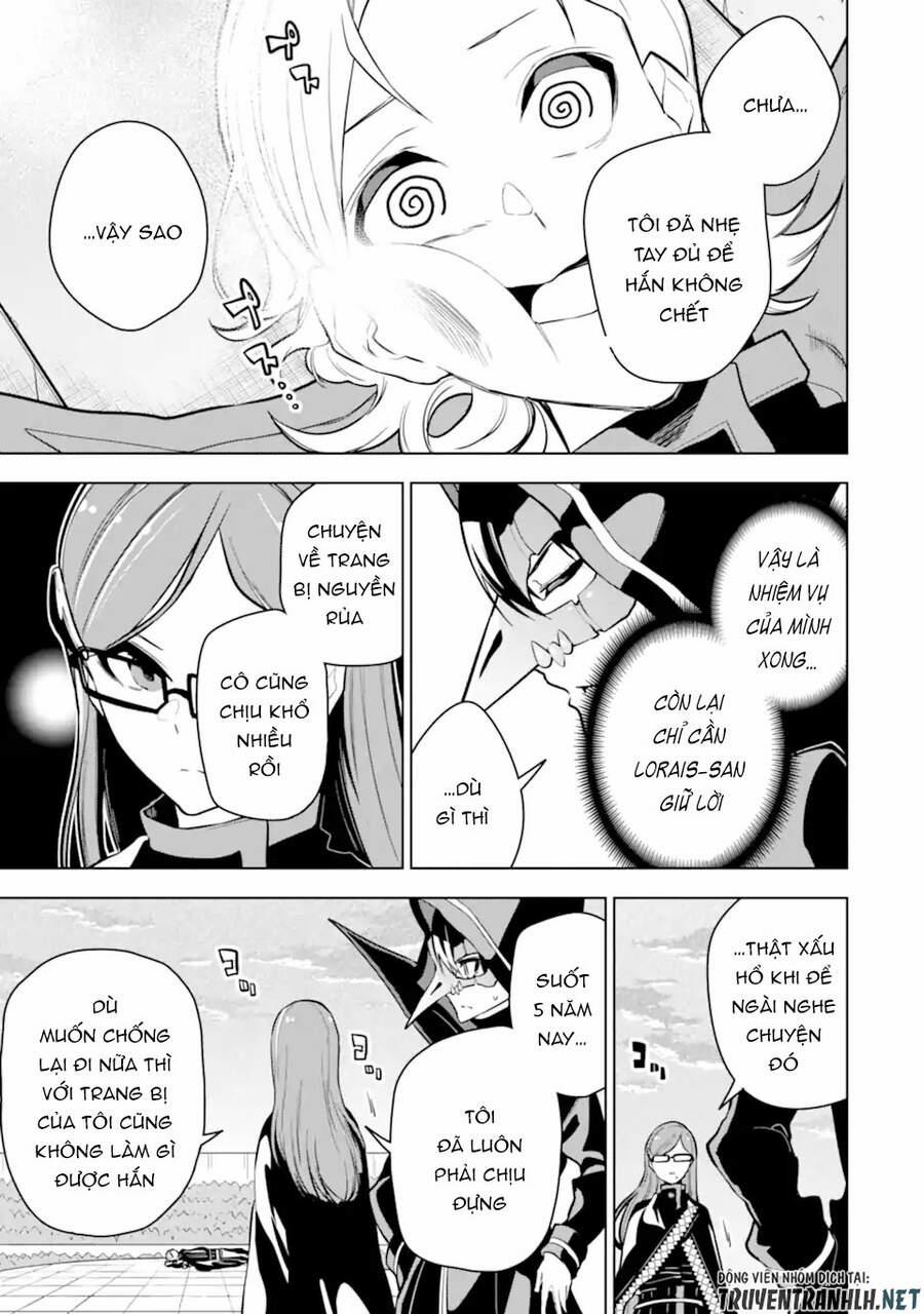 Sobiwaku Zero No Saikyou Kenshi Demo, Noroi No Soubi (Kawai) Nara 9999-Ko Tsuke-Hodai 26 trang 4