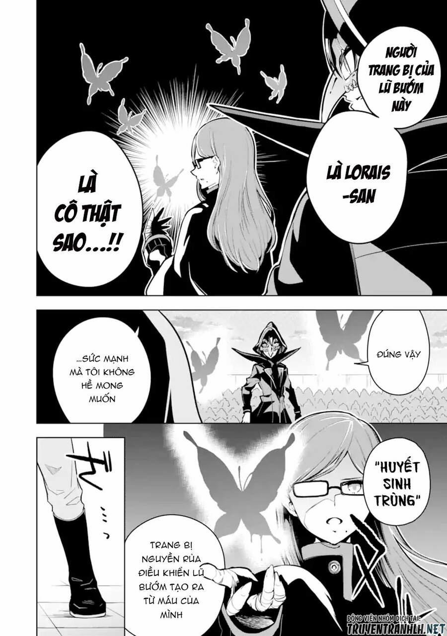 Sobiwaku Zero No Saikyou Kenshi Demo, Noroi No Soubi (Kawai) Nara 9999-Ko Tsuke-Hodai 26 trang 9