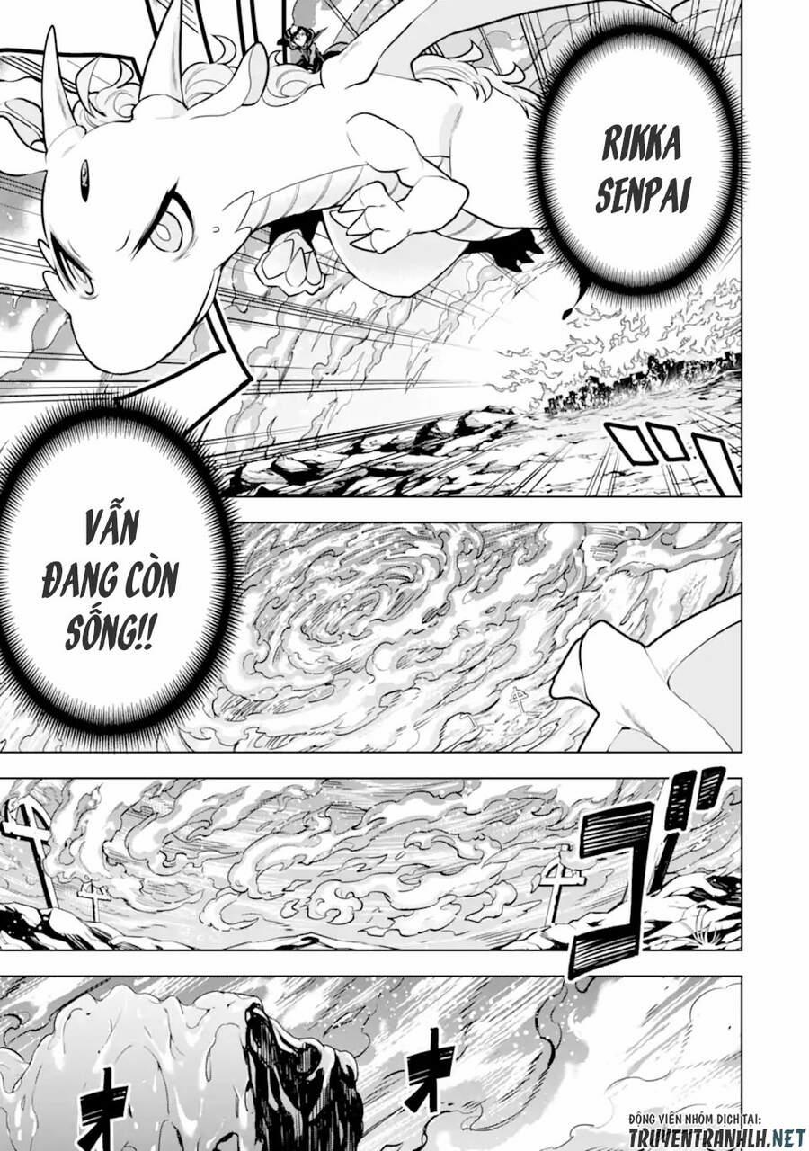 Sobiwaku Zero No Saikyou Kenshi Demo, Noroi No Soubi (Kawai) Nara 9999-Ko Tsuke-Hodai 27 trang 12