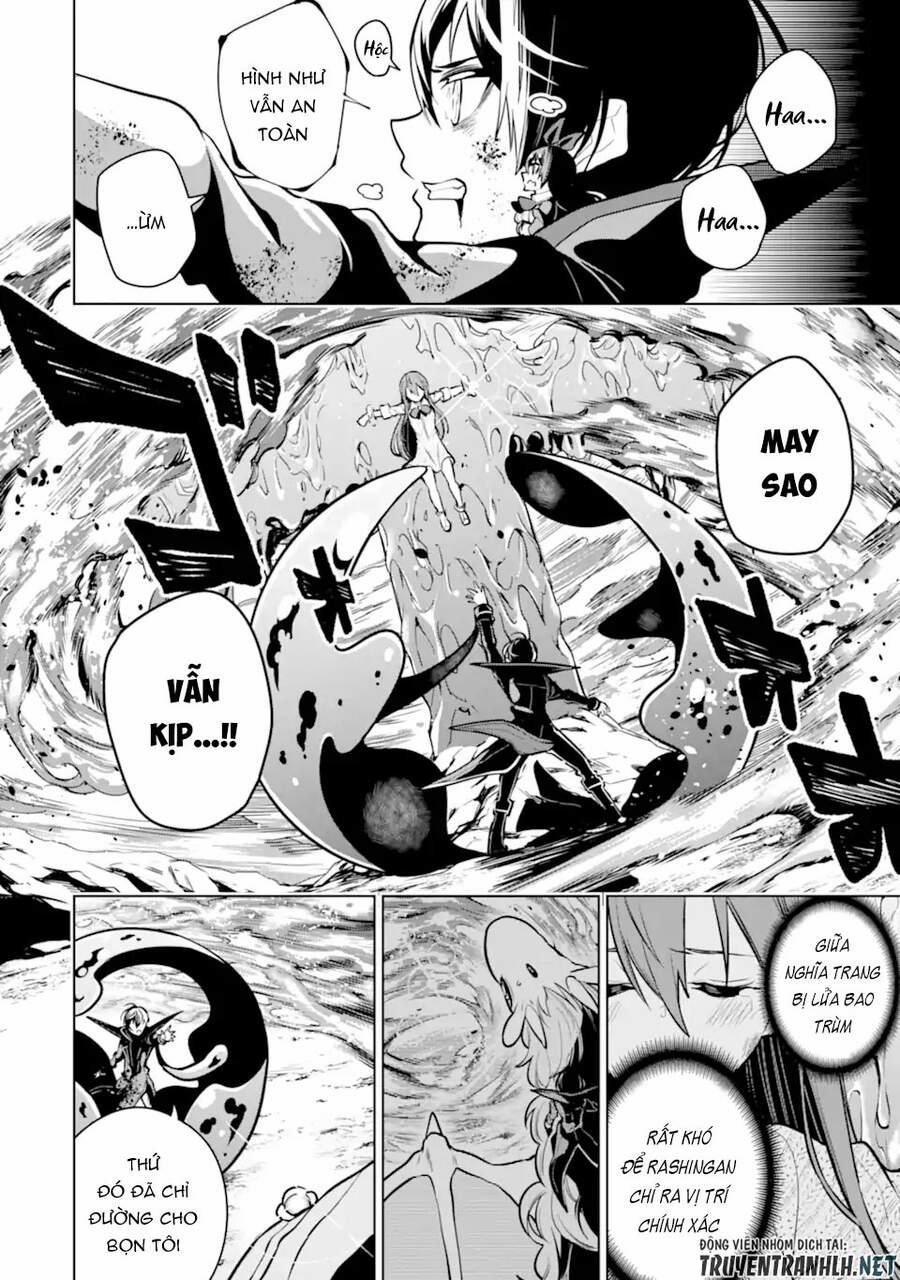 Sobiwaku Zero No Saikyou Kenshi Demo, Noroi No Soubi (Kawai) Nara 9999-Ko Tsuke-Hodai 27 trang 20