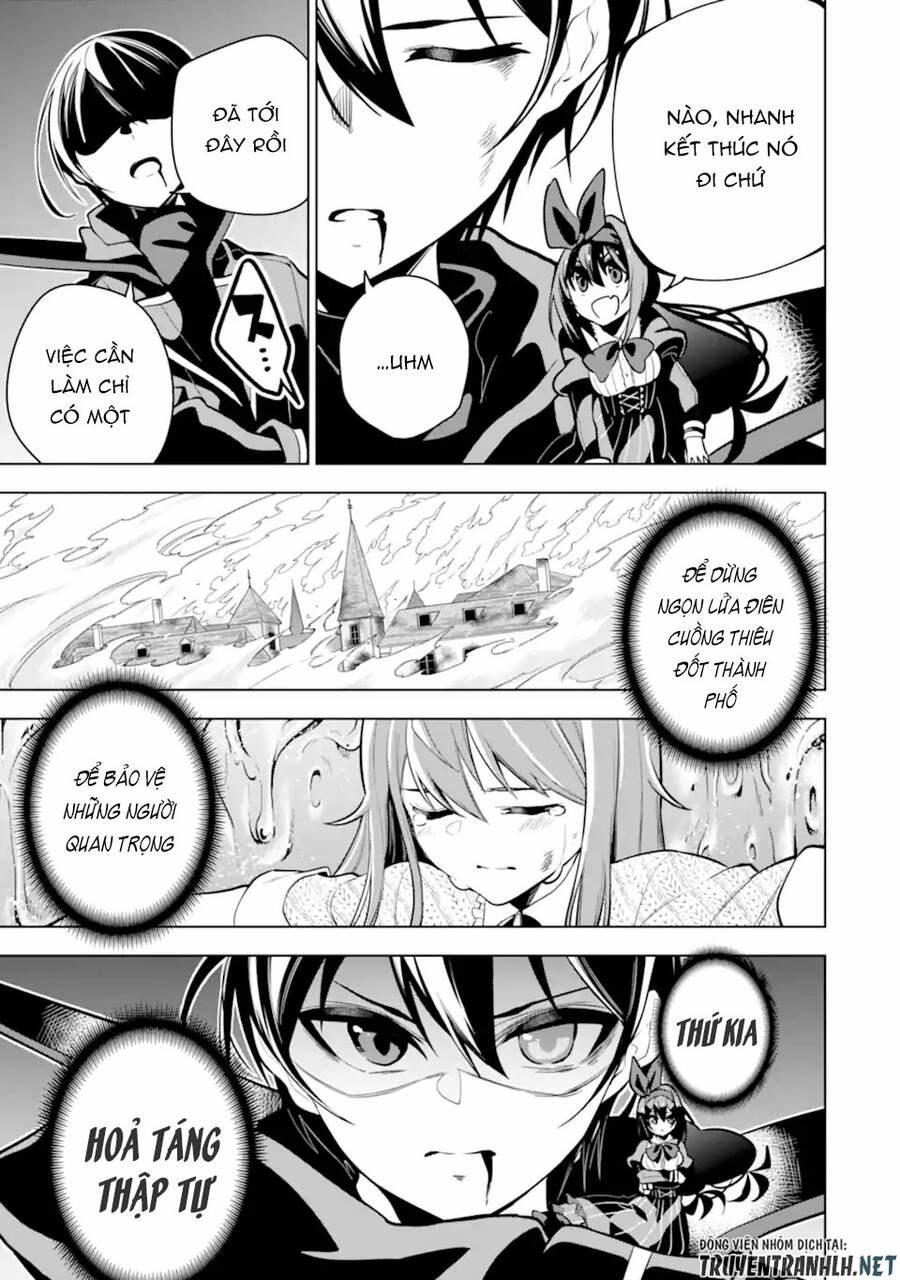 Sobiwaku Zero No Saikyou Kenshi Demo, Noroi No Soubi (Kawai) Nara 9999-Ko Tsuke-Hodai 27 trang 21