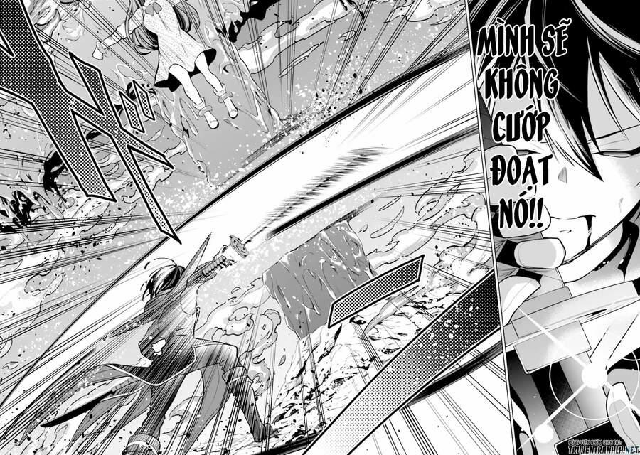 Sobiwaku Zero No Saikyou Kenshi Demo, Noroi No Soubi (Kawai) Nara 9999-Ko Tsuke-Hodai 27 trang 22