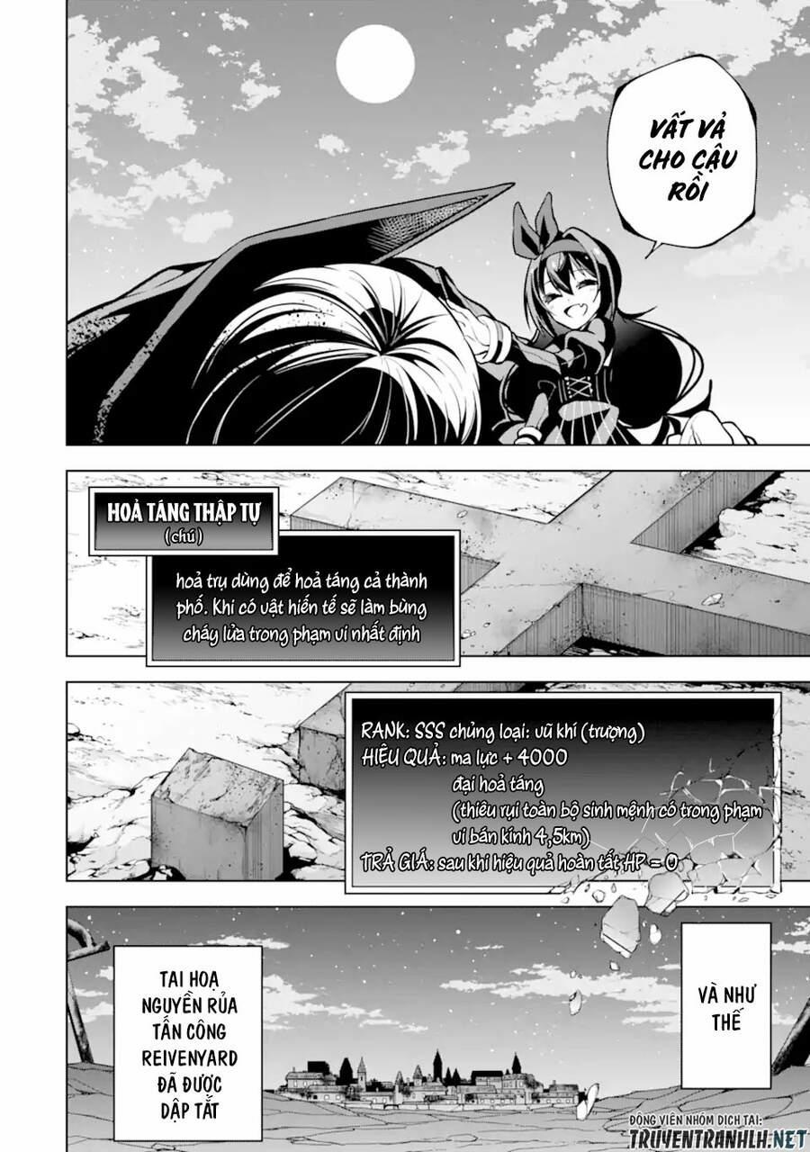 Sobiwaku Zero No Saikyou Kenshi Demo, Noroi No Soubi (Kawai) Nara 9999-Ko Tsuke-Hodai 27 trang 25