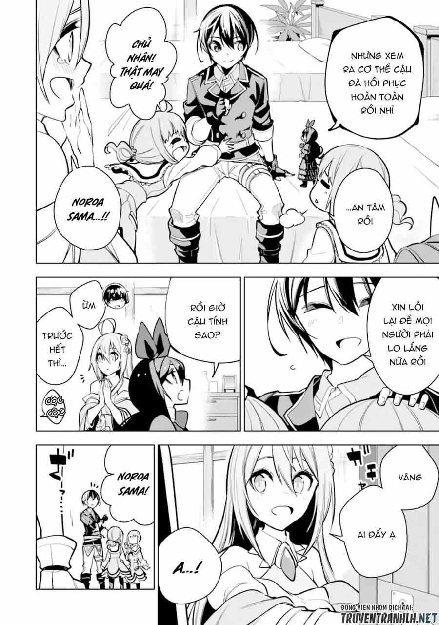 Sobiwaku Zero No Saikyou Kenshi Demo, Noroi No Soubi (Kawai) Nara 9999-Ko Tsuke-Hodai 27 trang 27