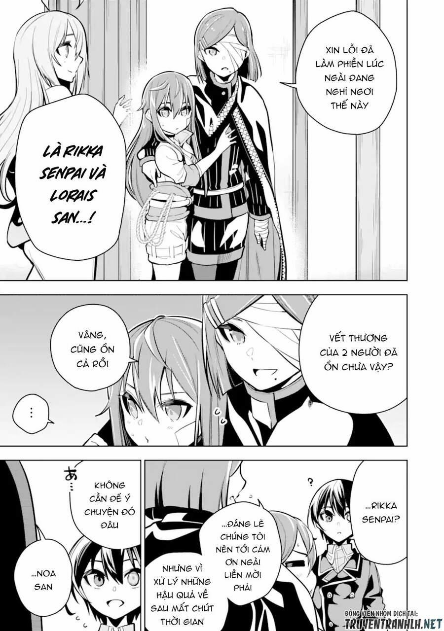 Sobiwaku Zero No Saikyou Kenshi Demo, Noroi No Soubi (Kawai) Nara 9999-Ko Tsuke-Hodai 27 trang 28