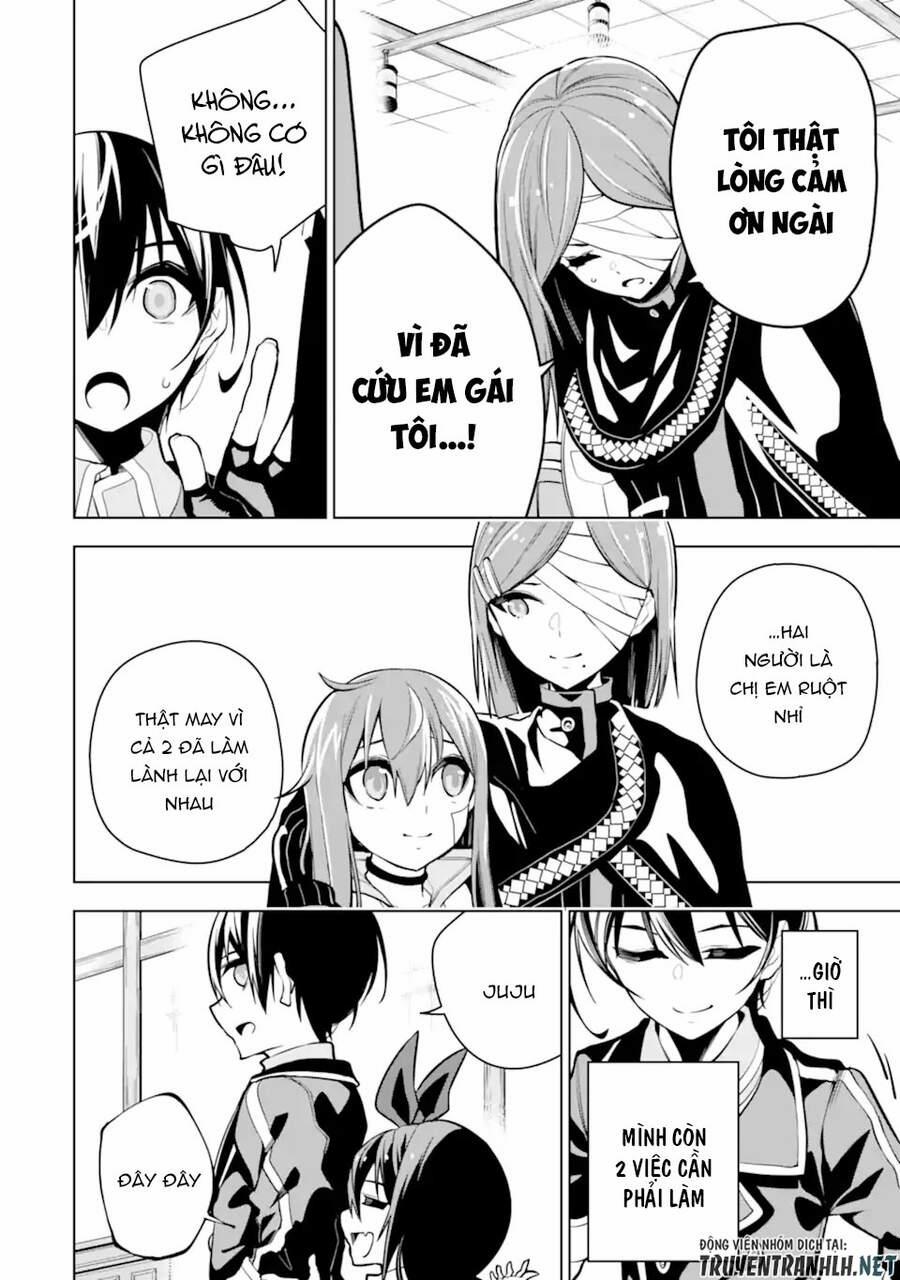 Sobiwaku Zero No Saikyou Kenshi Demo, Noroi No Soubi (Kawai) Nara 9999-Ko Tsuke-Hodai 27 trang 29