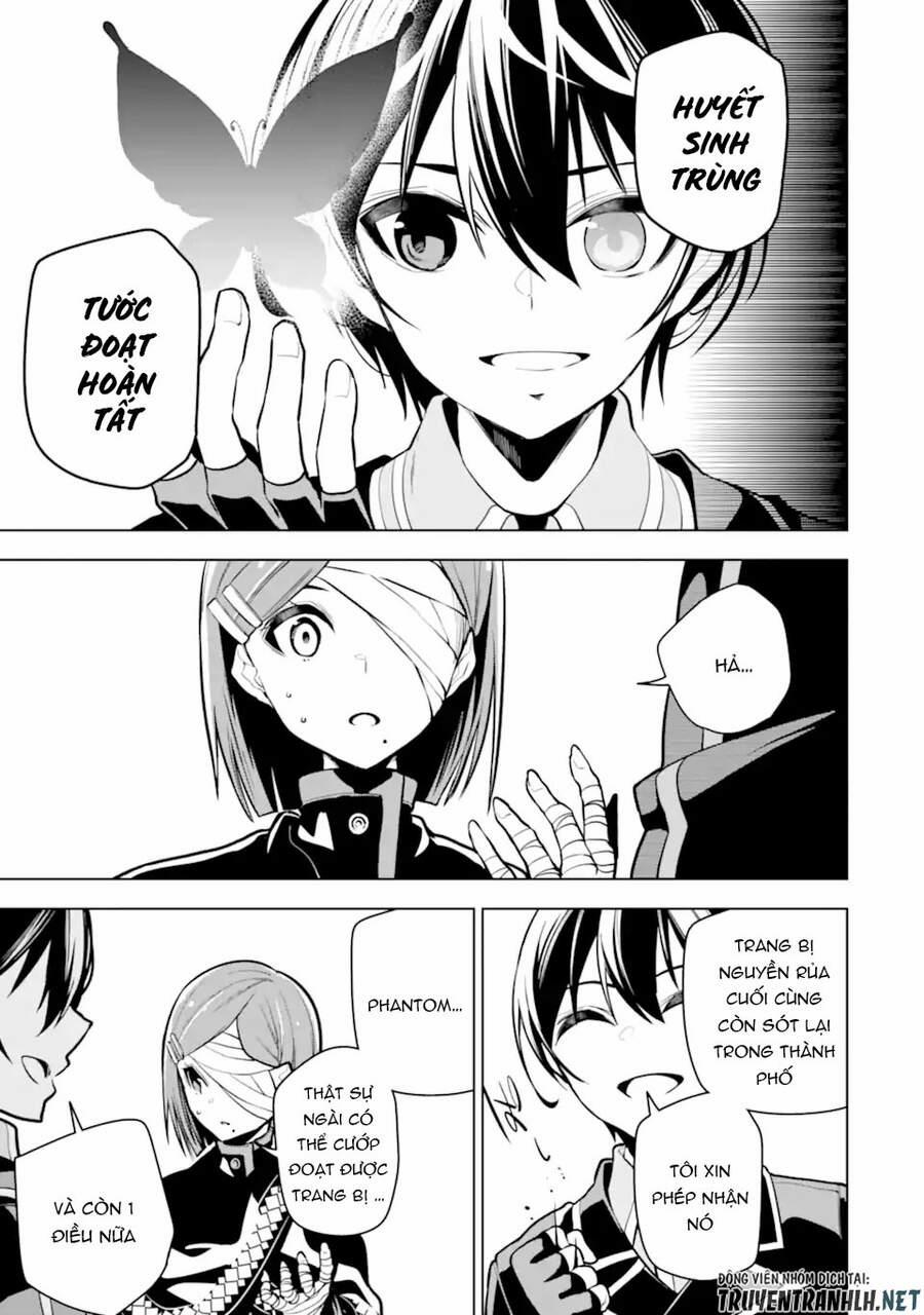 Sobiwaku Zero No Saikyou Kenshi Demo, Noroi No Soubi (Kawai) Nara 9999-Ko Tsuke-Hodai 27 trang 30