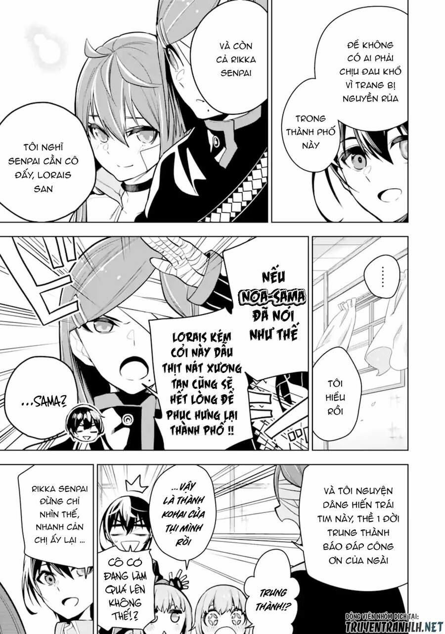 Sobiwaku Zero No Saikyou Kenshi Demo, Noroi No Soubi (Kawai) Nara 9999-Ko Tsuke-Hodai 27 trang 32