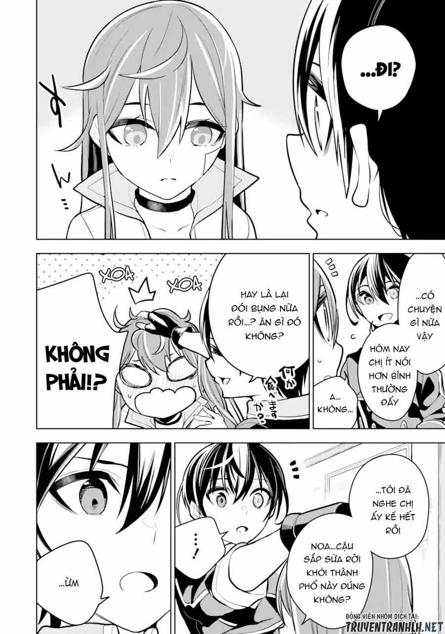 Sobiwaku Zero No Saikyou Kenshi Demo, Noroi No Soubi (Kawai) Nara 9999-Ko Tsuke-Hodai 27 trang 33