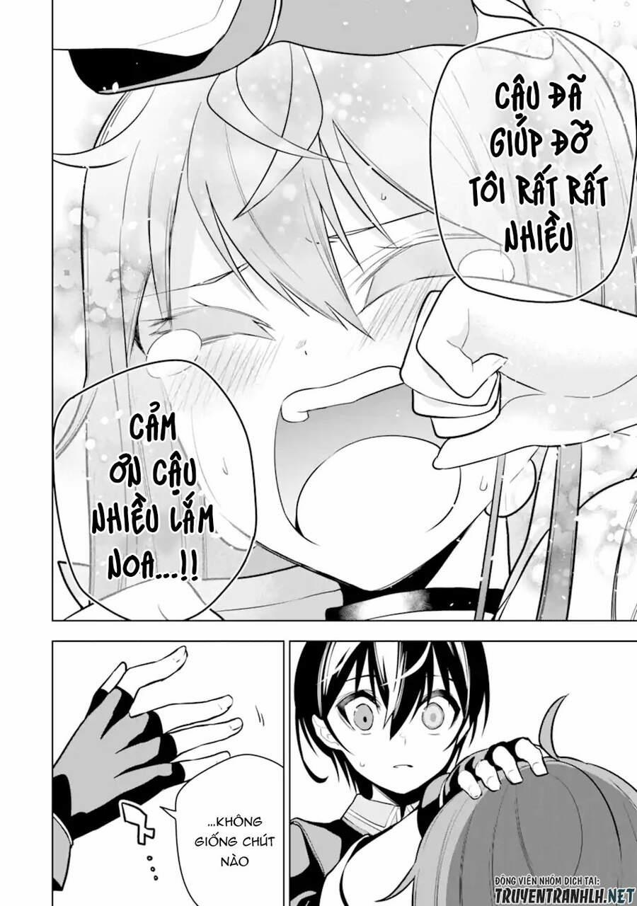 Sobiwaku Zero No Saikyou Kenshi Demo, Noroi No Soubi (Kawai) Nara 9999-Ko Tsuke-Hodai 27 trang 35