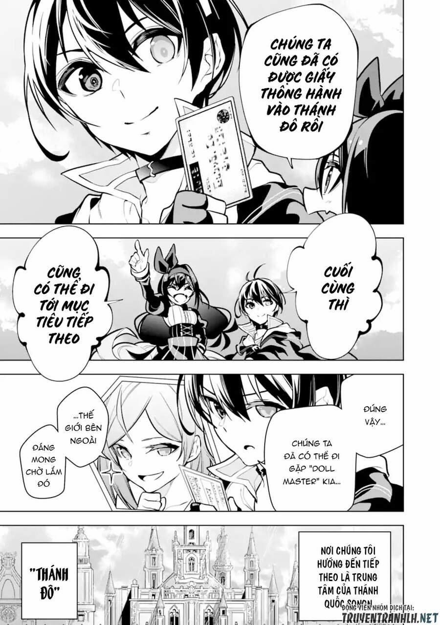 Sobiwaku Zero No Saikyou Kenshi Demo, Noroi No Soubi (Kawai) Nara 9999-Ko Tsuke-Hodai 27 trang 38