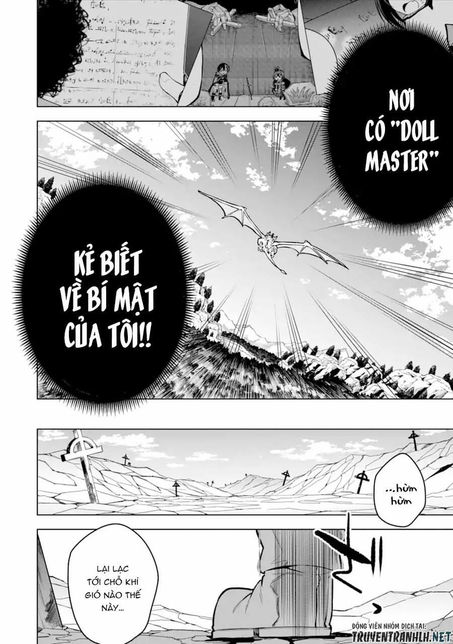 Sobiwaku Zero No Saikyou Kenshi Demo, Noroi No Soubi (Kawai) Nara 9999-Ko Tsuke-Hodai 27 trang 39