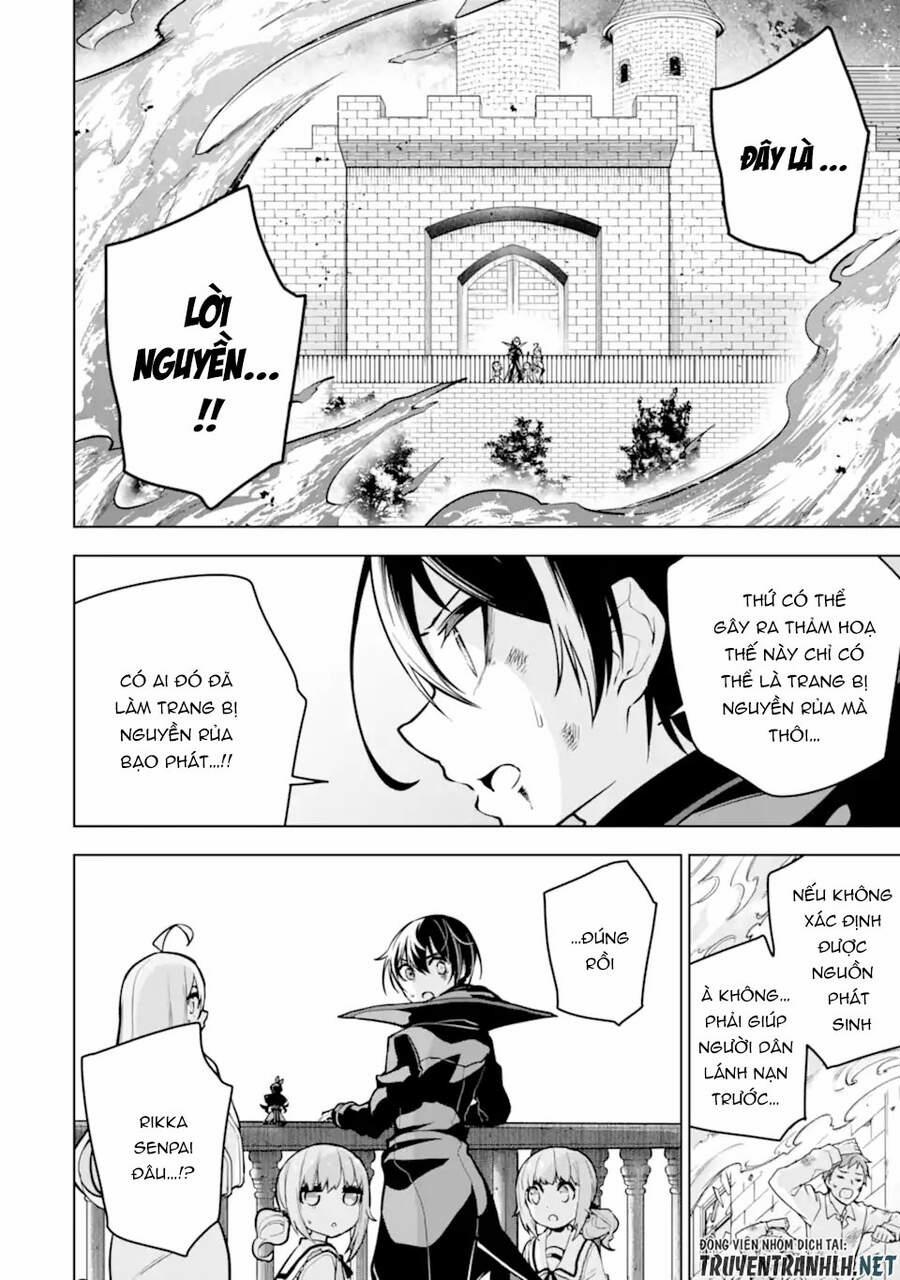 Sobiwaku Zero No Saikyou Kenshi Demo, Noroi No Soubi (Kawai) Nara 9999-Ko Tsuke-Hodai 27 trang 5