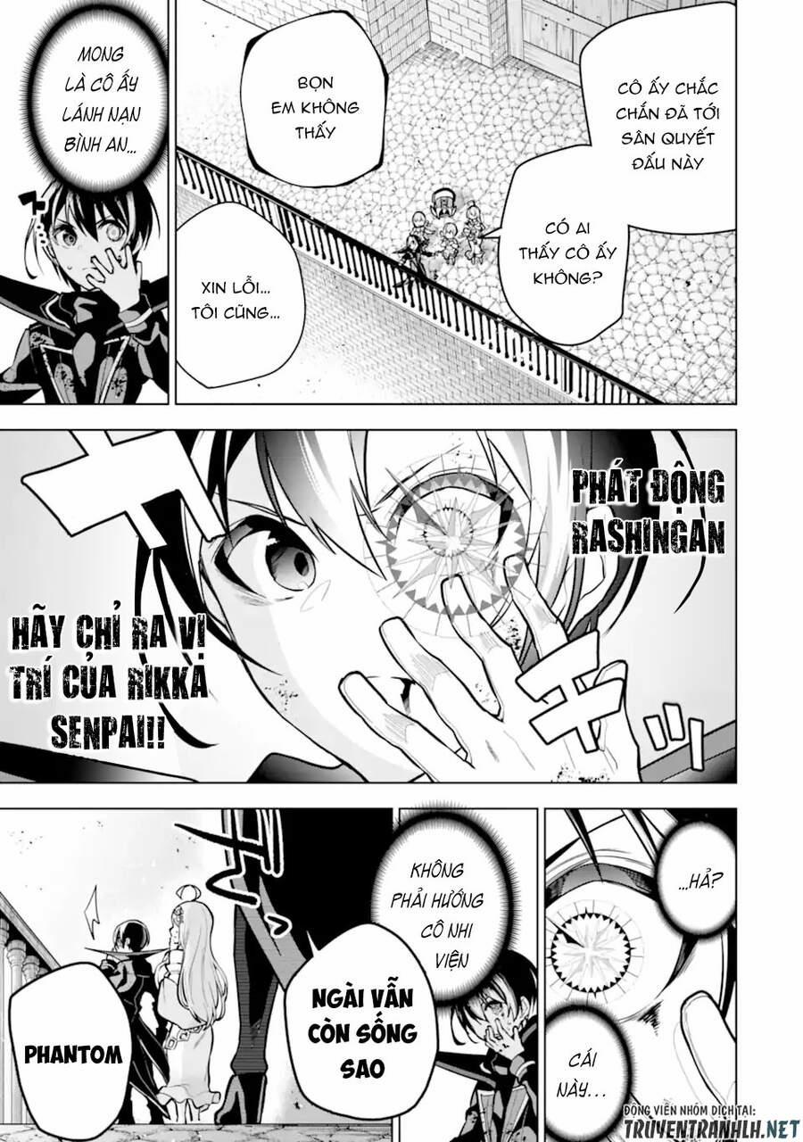 Sobiwaku Zero No Saikyou Kenshi Demo, Noroi No Soubi (Kawai) Nara 9999-Ko Tsuke-Hodai 27 trang 6