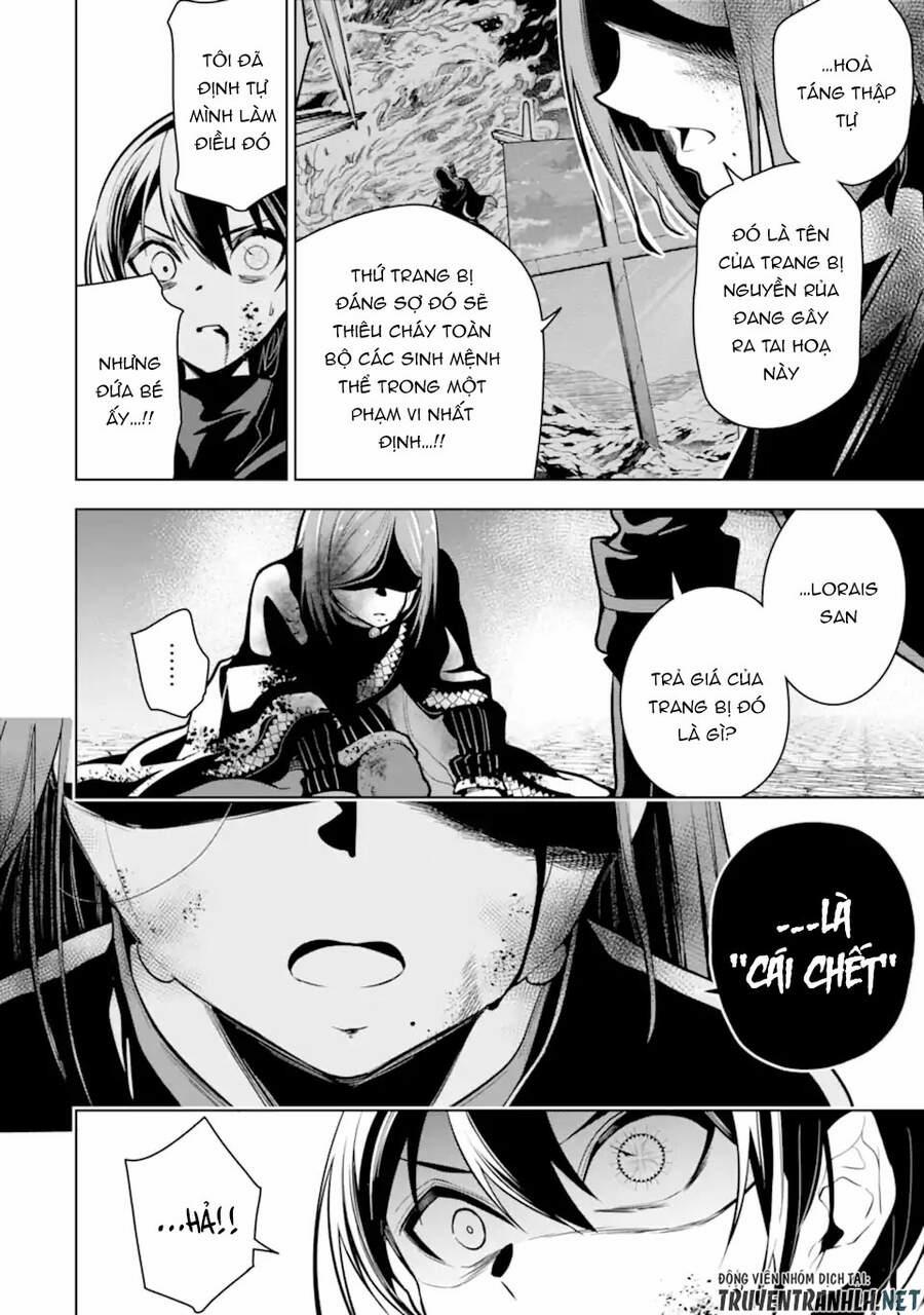 Sobiwaku Zero No Saikyou Kenshi Demo, Noroi No Soubi (Kawai) Nara 9999-Ko Tsuke-Hodai 27 trang 9