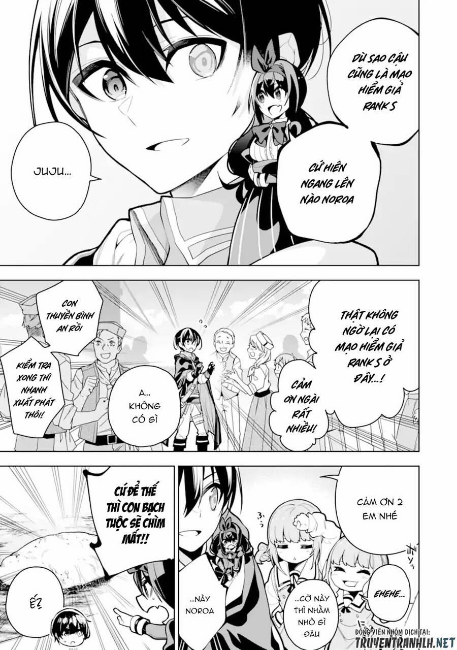 Sobiwaku Zero No Saikyou Kenshi Demo, Noroi No Soubi (Kawai) Nara 9999-Ko Tsuke-Hodai 28.1 trang 14