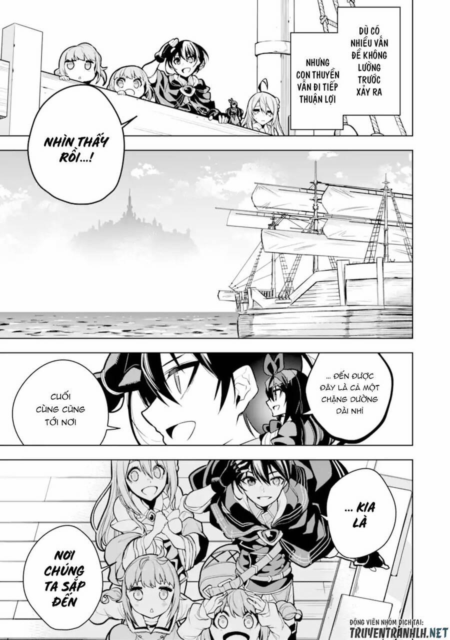 Sobiwaku Zero No Saikyou Kenshi Demo, Noroi No Soubi (Kawai) Nara 9999-Ko Tsuke-Hodai 28.1 trang 18