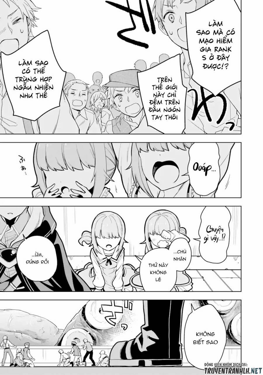 Sobiwaku Zero No Saikyou Kenshi Demo, Noroi No Soubi (Kawai) Nara 9999-Ko Tsuke-Hodai 28.1 trang 6