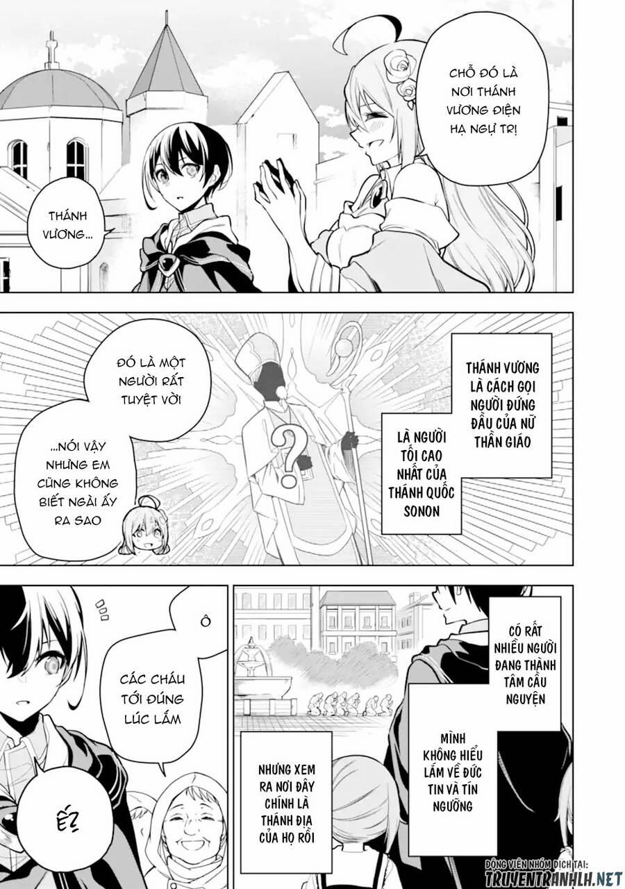 Sobiwaku Zero No Saikyou Kenshi Demo, Noroi No Soubi (Kawai) Nara 9999-Ko Tsuke-Hodai 28.2 trang 11